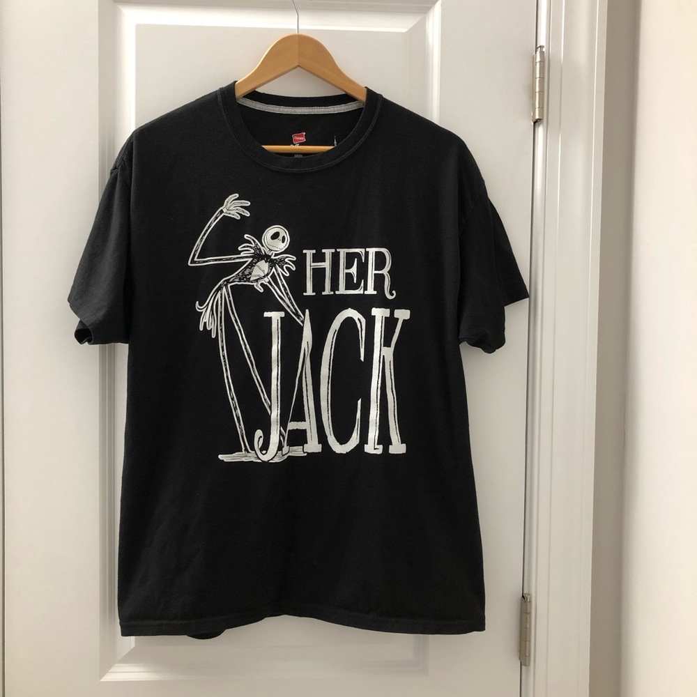 Disney Jack Skellington T-Shirt